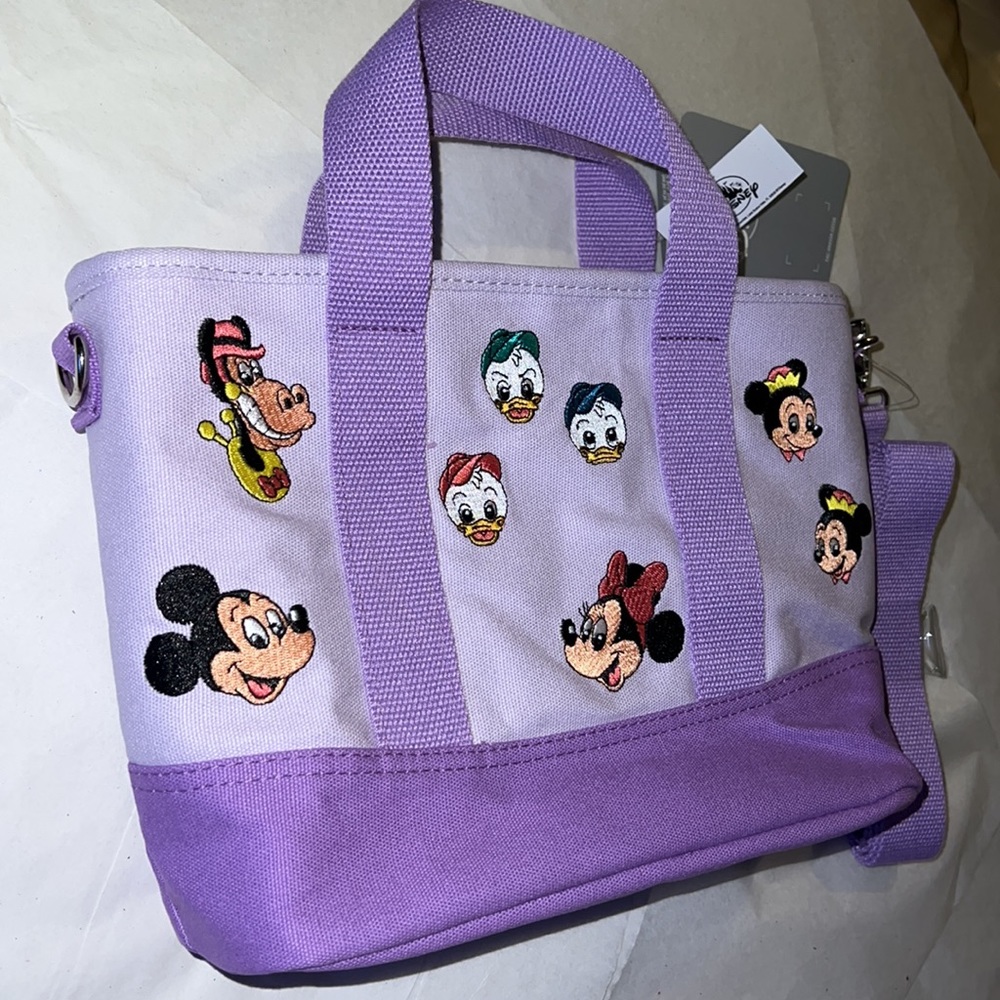 Disney Mickey and Friends Tote Bag - Picture 5 of 13